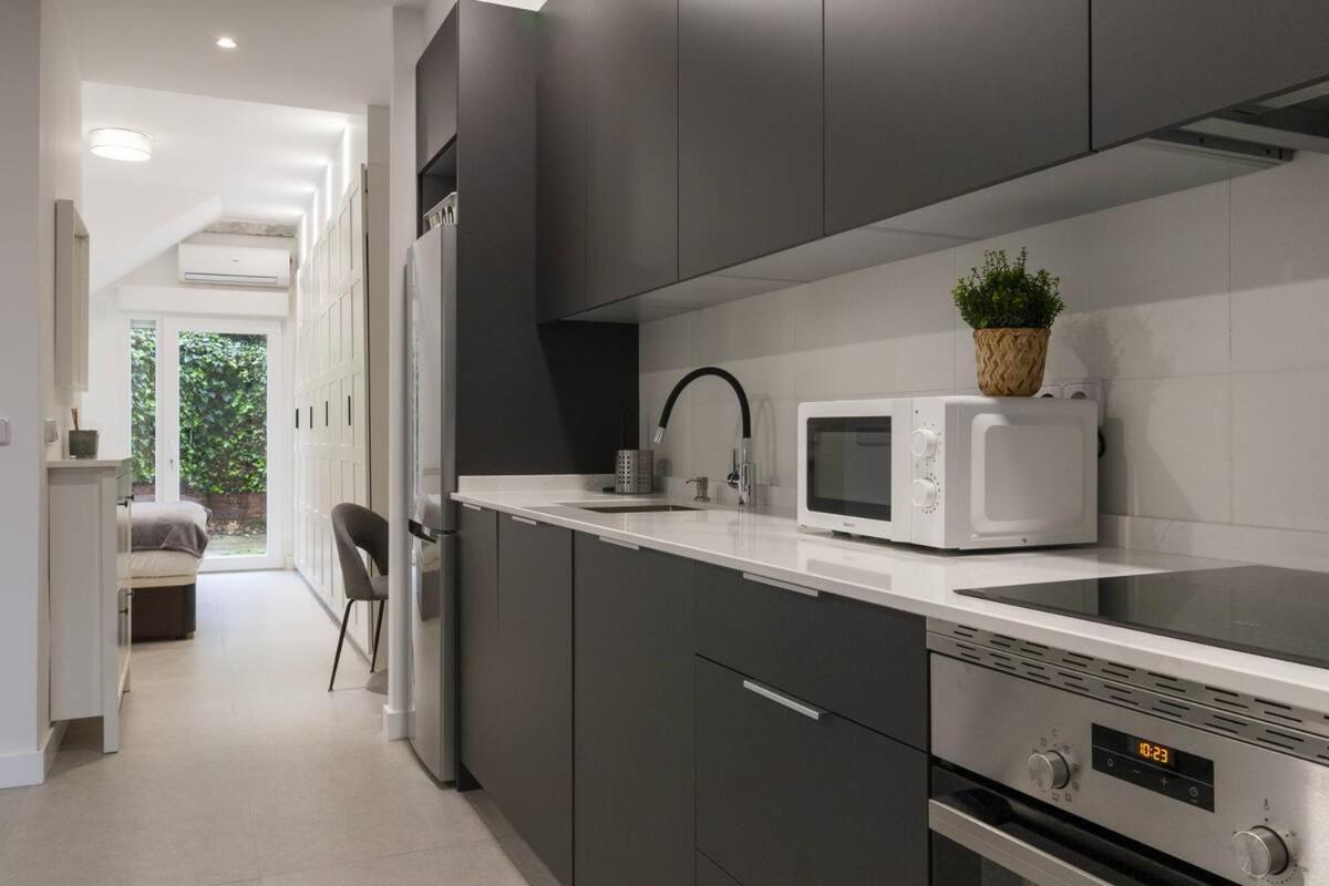 Apartamento Bronce By Clabao Madrid Dış mekan fotoğraf