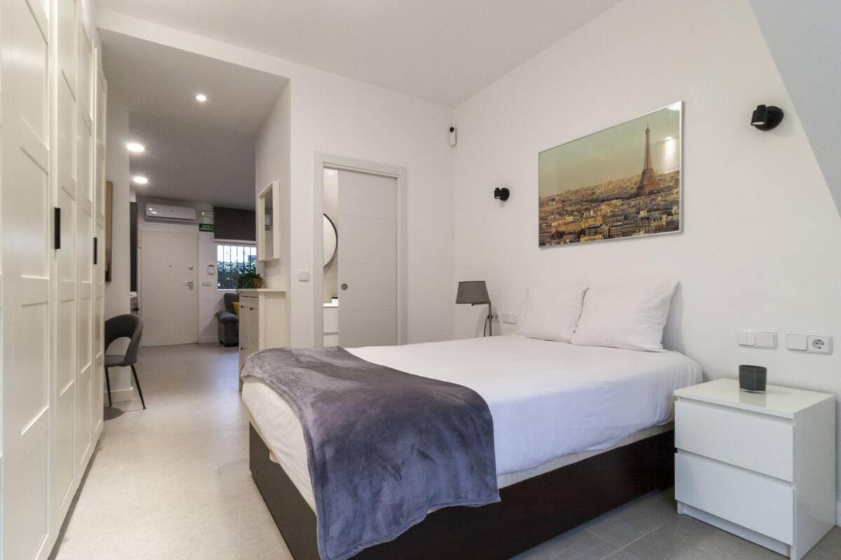 Apartamento Bronce By Clabao Madrid Dış mekan fotoğraf