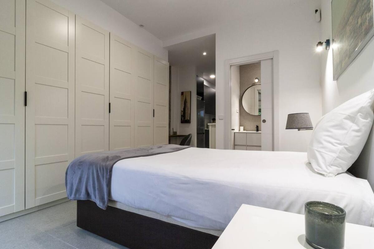 Apartamento Bronce By Clabao Madrid Dış mekan fotoğraf