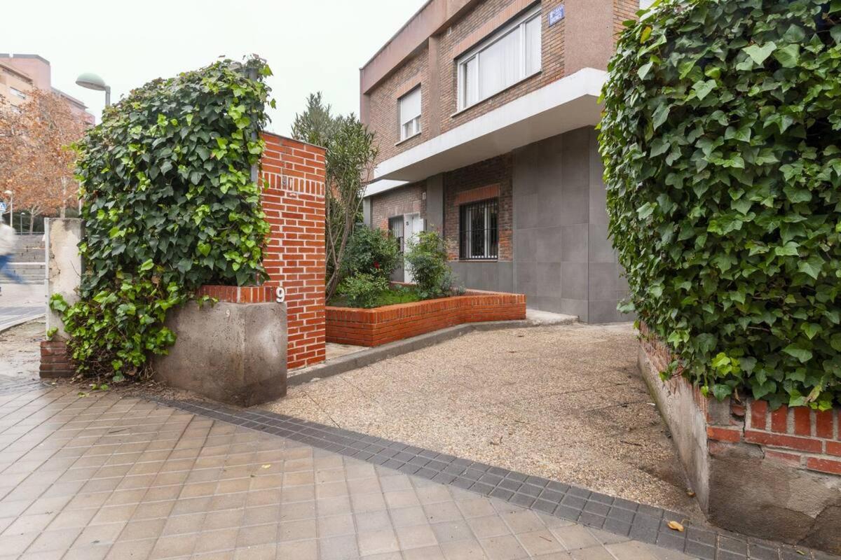 Apartamento Bronce By Clabao Madrid Dış mekan fotoğraf
