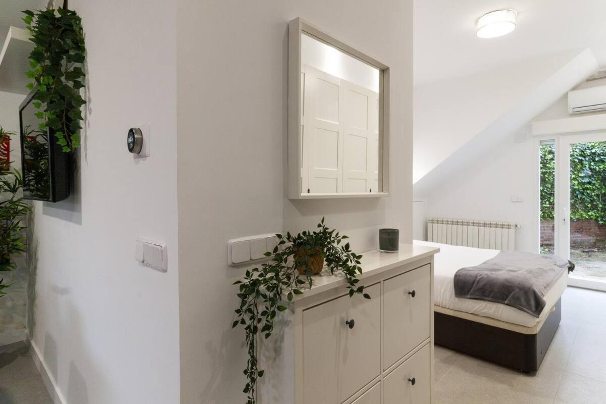 Apartamento Bronce By Clabao Madrid Dış mekan fotoğraf