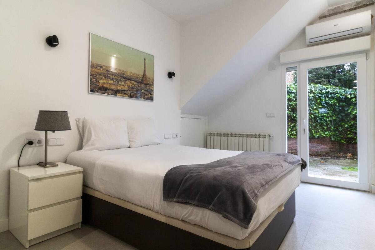 Apartamento Bronce By Clabao Madrid Dış mekan fotoğraf
