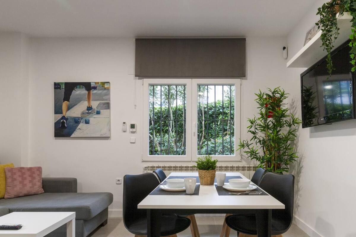 Apartamento Bronce By Clabao Madrid Dış mekan fotoğraf
