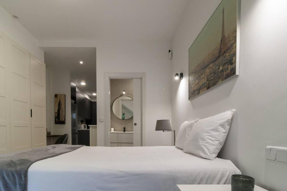 Apartamento Bronce By Clabao Madrid Dış mekan fotoğraf