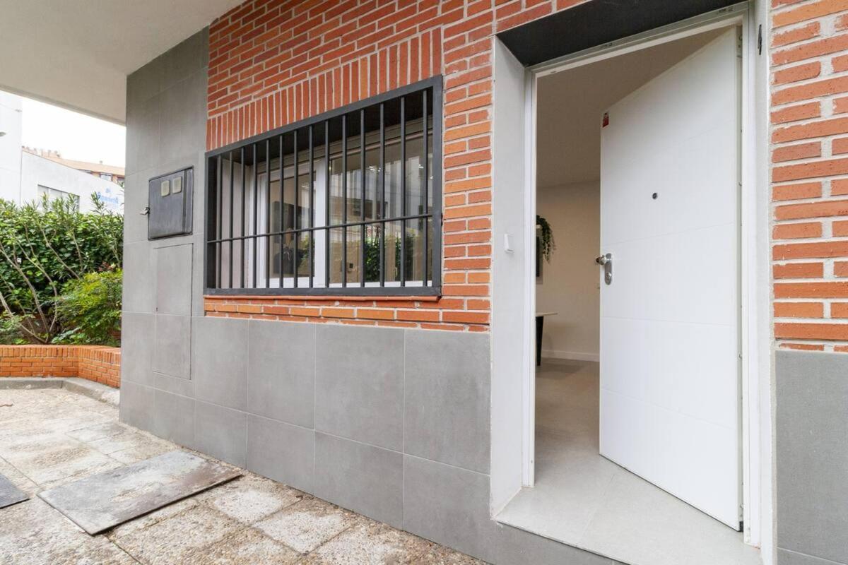 Apartamento Bronce By Clabao Madrid Dış mekan fotoğraf