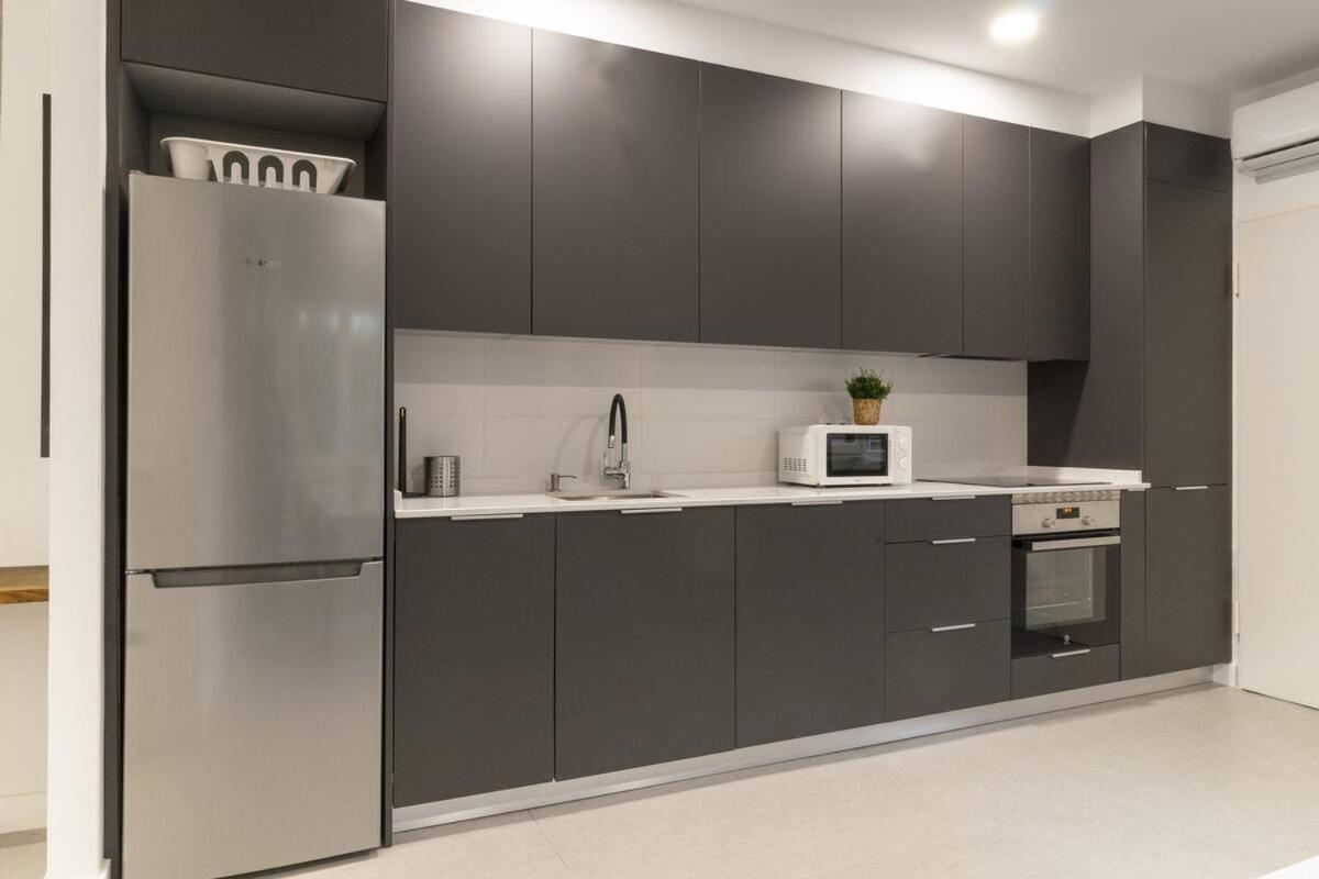 Apartamento Bronce By Clabao Madrid Dış mekan fotoğraf