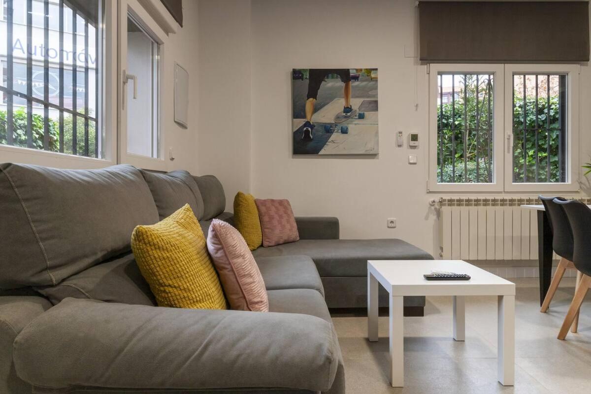Apartamento Bronce By Clabao Madrid Dış mekan fotoğraf