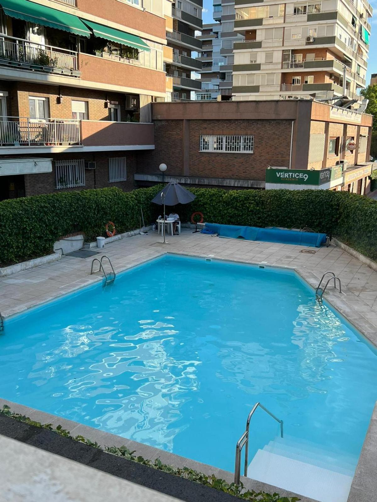 Apartamento Bronce By Clabao Madrid Dış mekan fotoğraf
